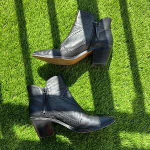 Rebecca Minkoff Western Bootie